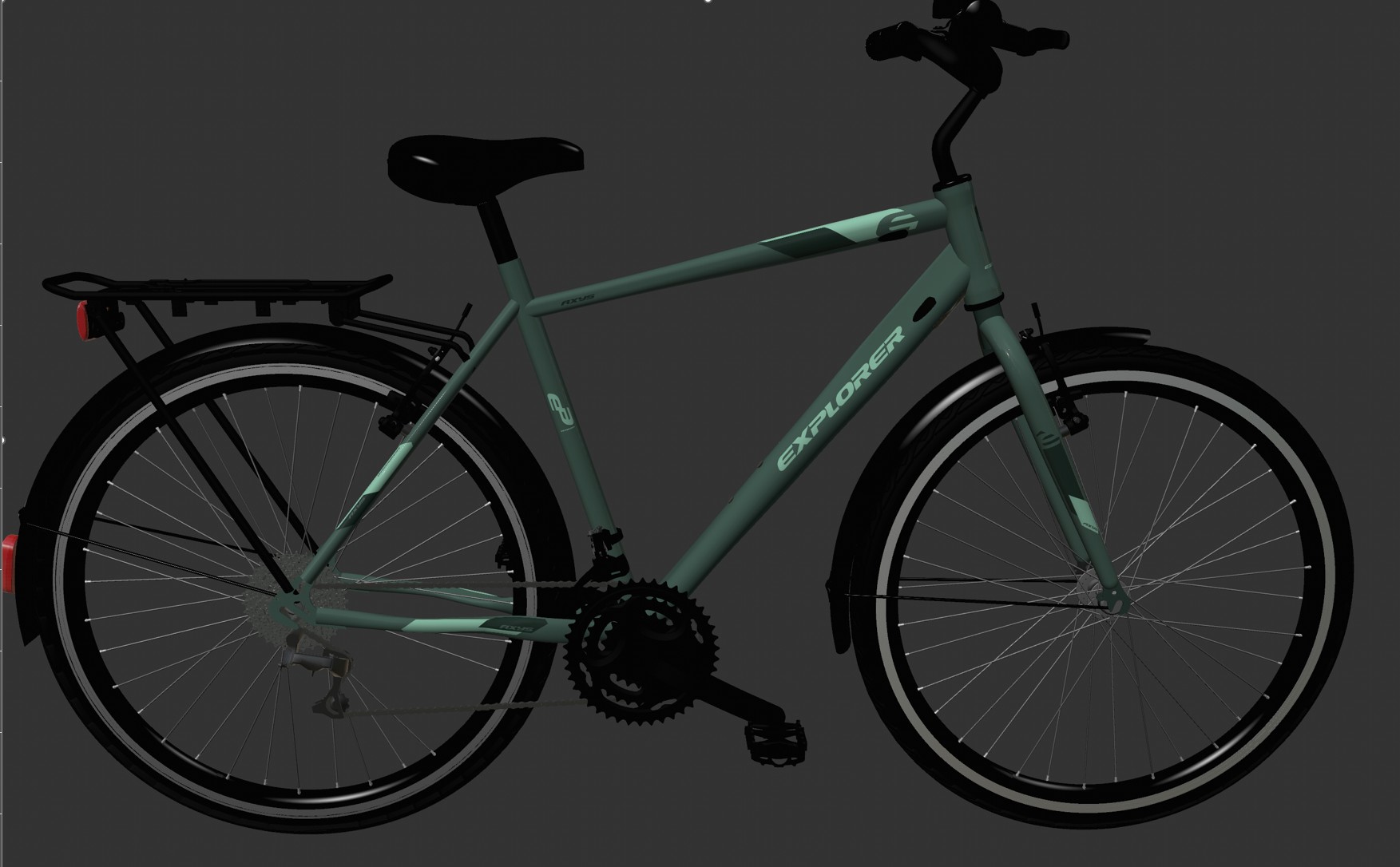 F.VILA CASSINI ZA RAM TOK15,1 28"/21"_1dizajn EXPLORER-3892429 2026